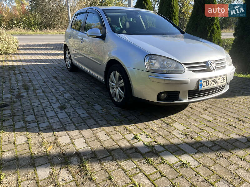 Volkswagen Golf 2007
