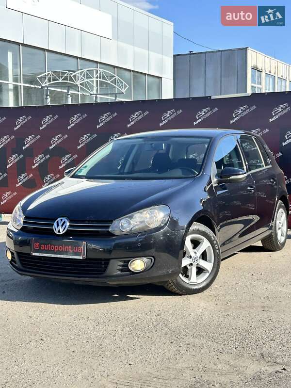 Volkswagen Golf 2009