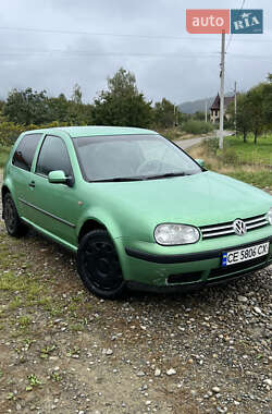 Хетчбек Volkswagen Golf 1998 в Кутах