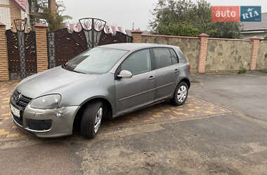 Хэтчбек Volkswagen Golf 2007 в Бобровице
