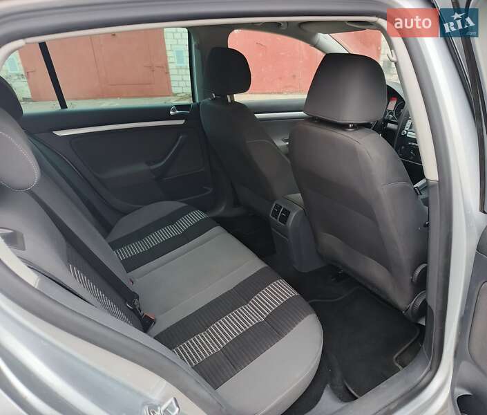 Хетчбек Volkswagen Golf 2007 в Чернігові