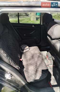 Хэтчбек Volkswagen Golf 2001 в Васильковке