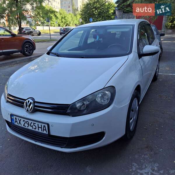 Volkswagen Golf 2010