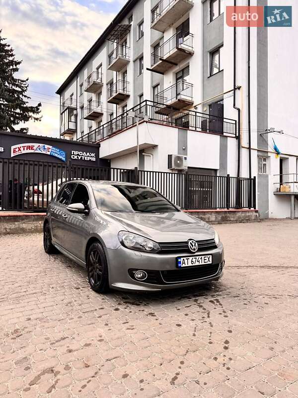 Volkswagen Golf 2012