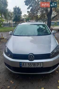 Универсал Volkswagen Golf 2011 в 