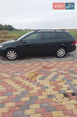 Універсал Volkswagen Golf 2013 в Богданівці