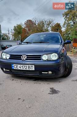 Хетчбек Volkswagen Golf 2002 в Сокирянах
