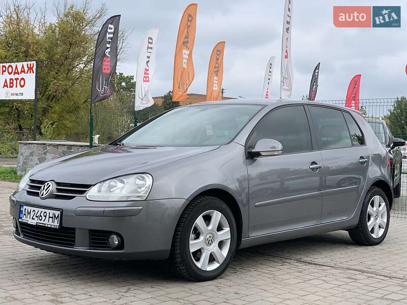 Volkswagen Golf 2008