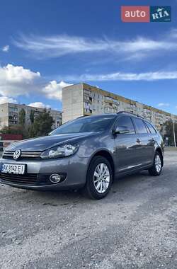Універсал Volkswagen Golf 2010 в Харкові