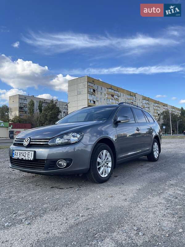 Volkswagen Golf 2010