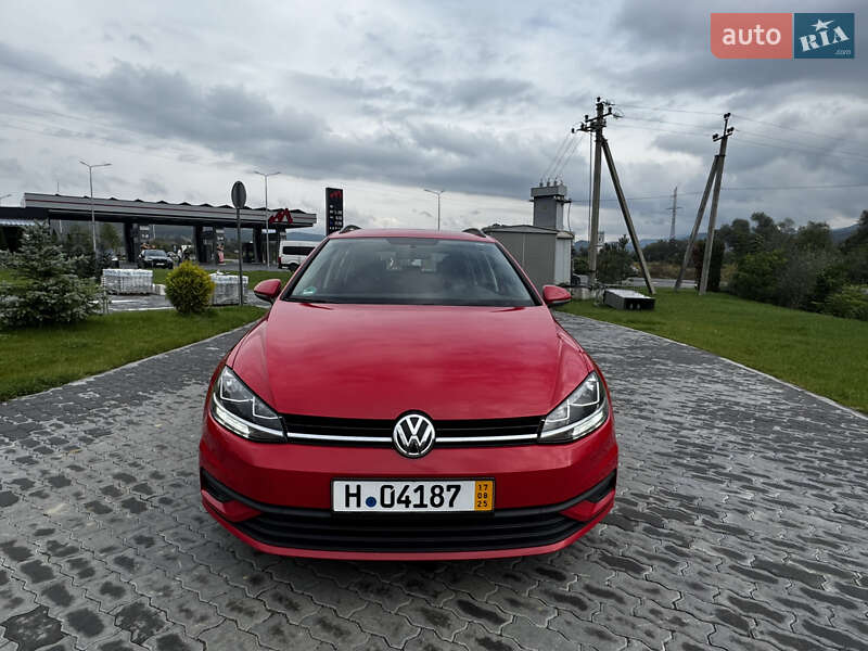 Volkswagen Golf 2017