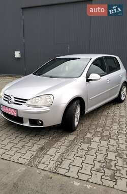 Хетчбек Volkswagen Golf 2008 в Білій Церкві