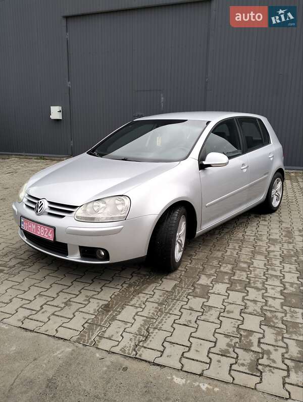 Volkswagen Golf 2008