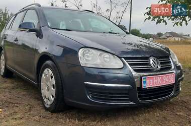 Универсал Volkswagen Golf 2008 в Луцке