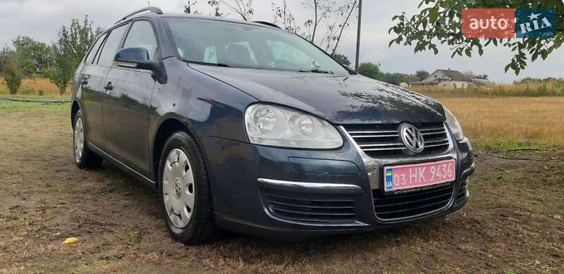 Универсал Volkswagen Golf 2008 в Луцке