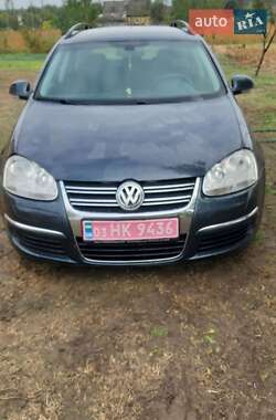 Універсал Volkswagen Golf 2008 в Луцьку