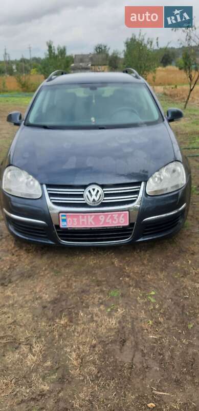 Volkswagen Golf 2008