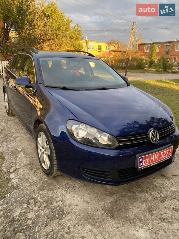 Volkswagen Golf 2009