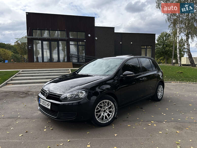 Volkswagen Golf 2011