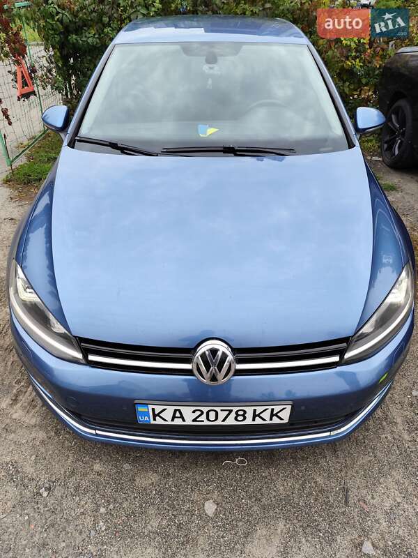 Volkswagen Golf 2013 Volkswagen Golf 2013