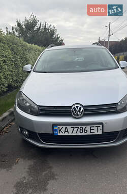 Універсал Volkswagen Golf 2011 в Броварах