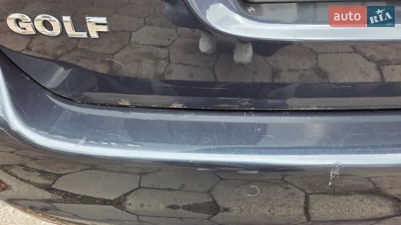 Універсал Volkswagen Golf 2008 в Києві