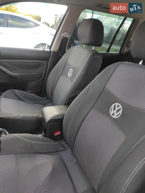 Универсал Volkswagen Golf 1999 в Покрове