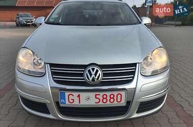 Универсал Volkswagen Golf 2008 в Соснице