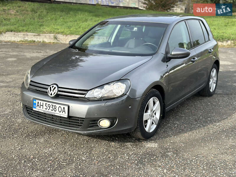 Volkswagen Golf 2011