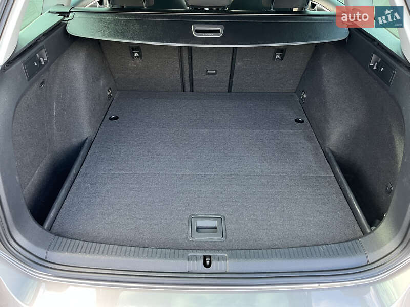 Універсал Volkswagen Golf 2016 в Полтаві