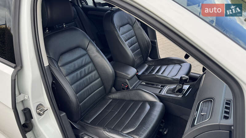 Універсал Volkswagen Golf 2014 в Косові