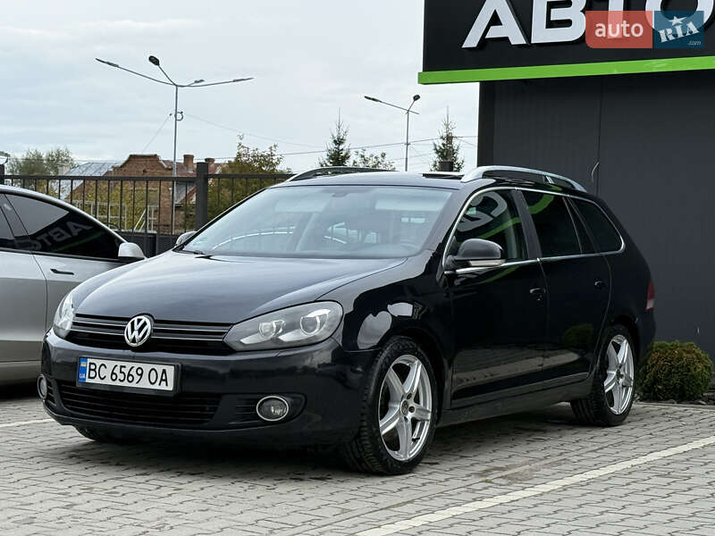 Універсал Volkswagen Golf 2011 в Львові