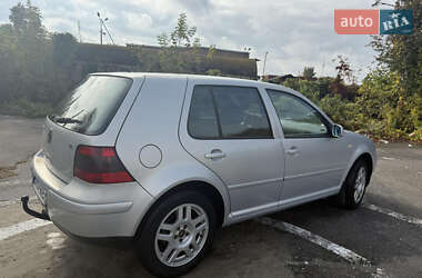 Хэтчбек Volkswagen Golf 2000 в Конотопе