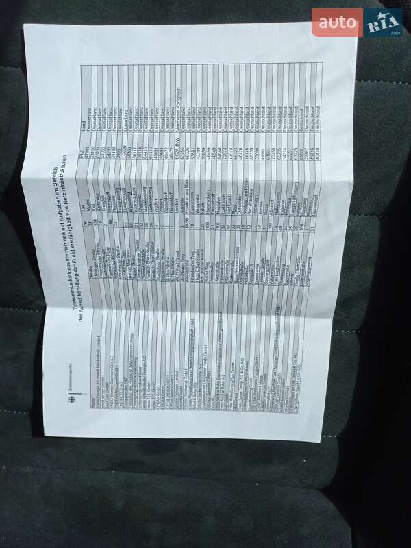 Универсал Volkswagen Golf 2017 в Ужгороде