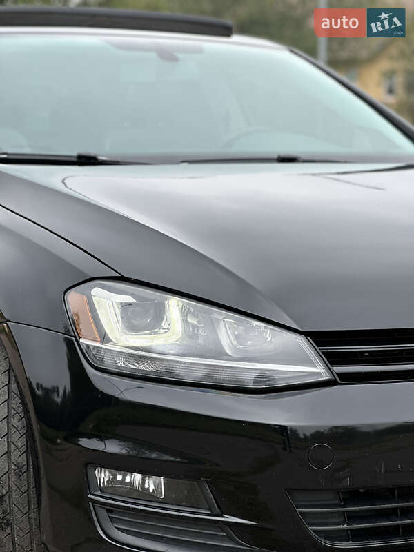 Хетчбек Volkswagen Golf 2014 в Черкасах