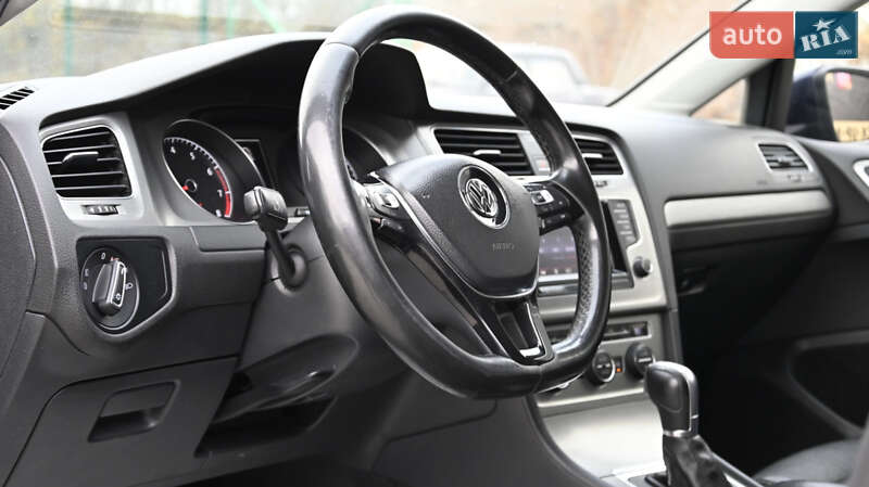 Універсал Volkswagen Golf 2014 в Бердичеві