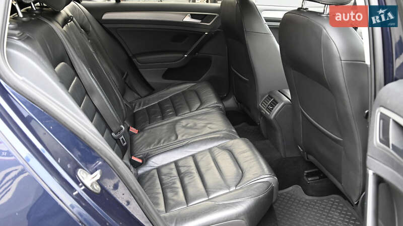 Універсал Volkswagen Golf 2014 в Бердичеві