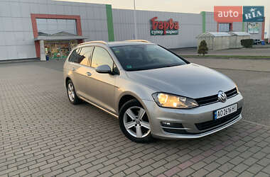Универсал Volkswagen Golf 2015 в Виноградове
