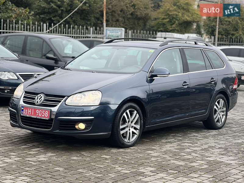 Volkswagen Golf 2008
