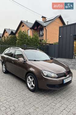 Универсал Volkswagen Golf 2012 в Виннице