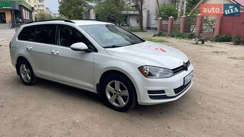Volkswagen Golf 2015 Volkswagen Golf 2015
