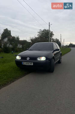 Хетчбек Volkswagen Golf 1998 в Самборі