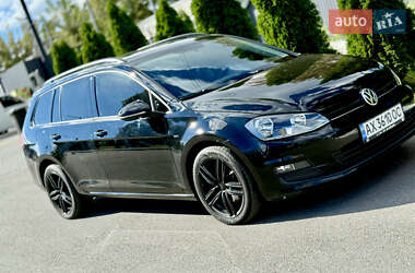 Универсал Volkswagen Golf 2013 в Харькове