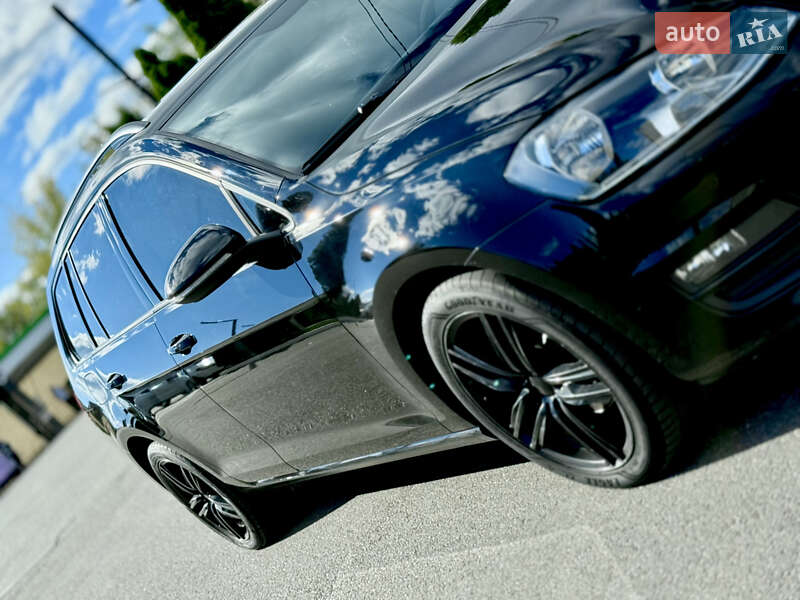 Универсал Volkswagen Golf 2013 в Харькове