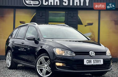 Универсал Volkswagen Golf 2016 в Стрые
