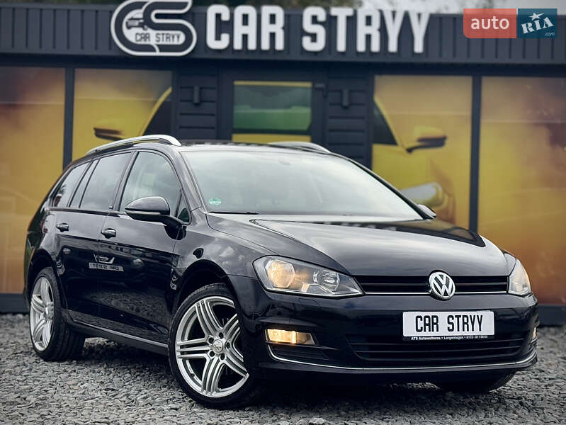 Volkswagen Golf 2016