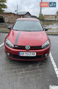 Хэтчбек Volkswagen Golf 2009 в Виннице