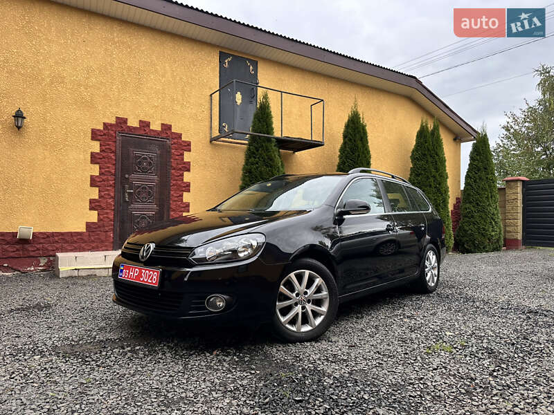 Volkswagen Golf 2010