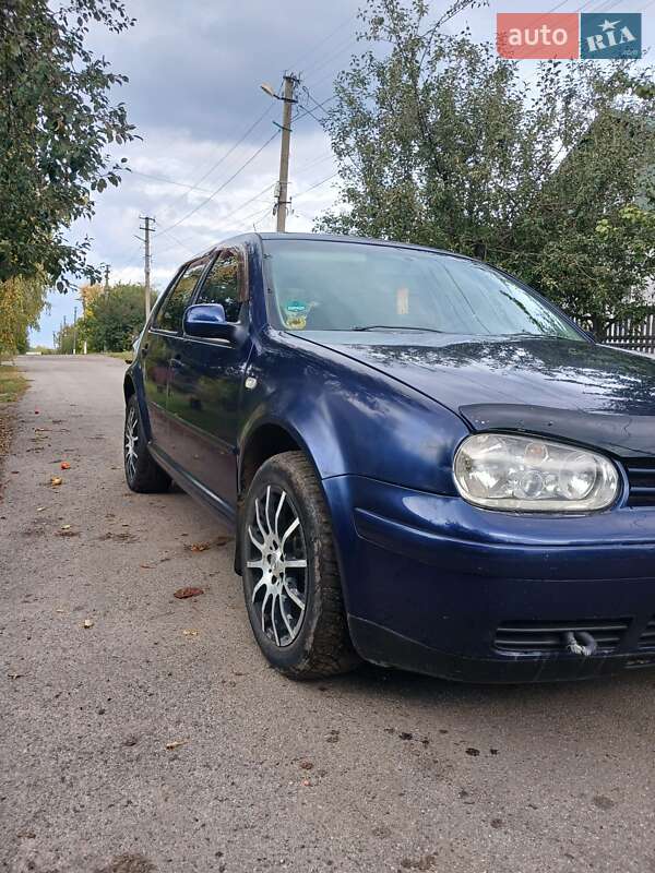 Volkswagen Golf 1999 Volkswagen Golf 1999