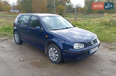 Хетчбек Volkswagen Golf 1999 в Кореці